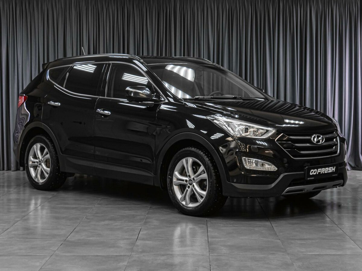Hyundai Santa Fe III