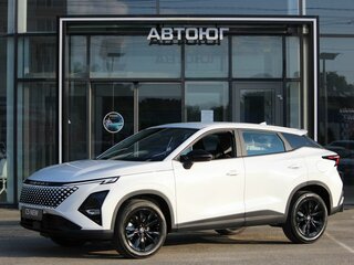 2024 Omoda C5 I Рестайлинг, белый, 2400000 рублей, вид 1