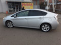 2011 Toyota Prius III (XW30), серебристый, 1299000 рублей