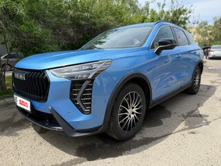 2024 Haval Jolion I Рестайлинг, голубой, 2240000 рублей, вид 1