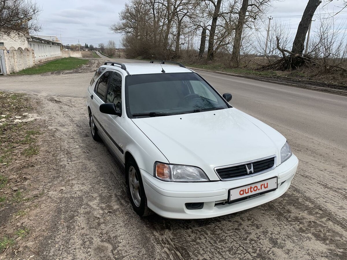 Хонда цивик универсал 1998