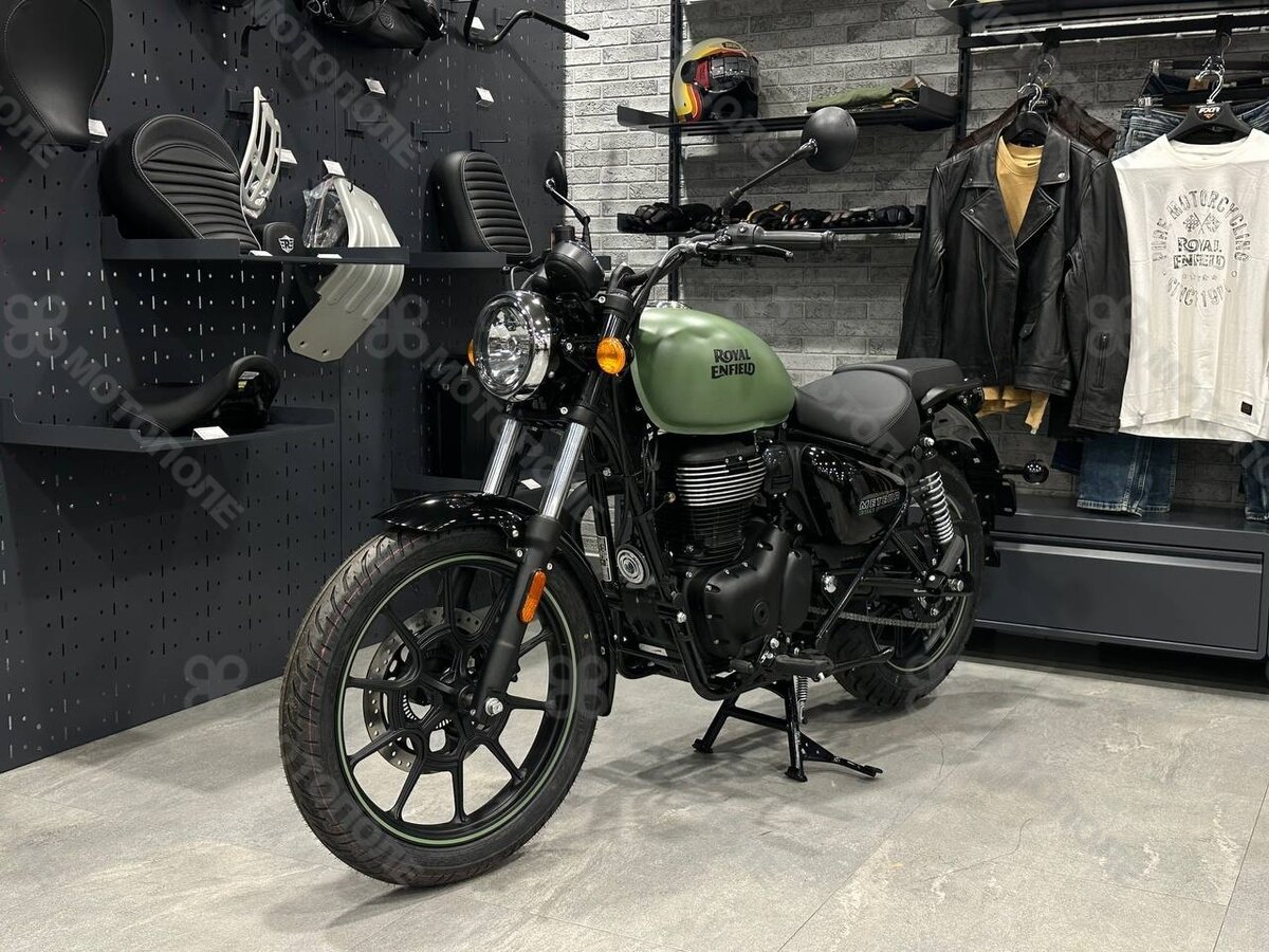 Royal Enfield Meteor