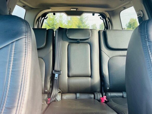 2006 Nissan Pathfinder III, чёрный, 1000000 рублей - вид 7