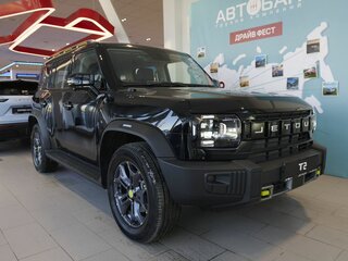 2024 JETOUR T2, чёрный, 3959000 рублей, вид 1