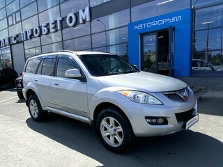 2012 Great Wall Hover H5, серый, 690000 рублей, вид 1