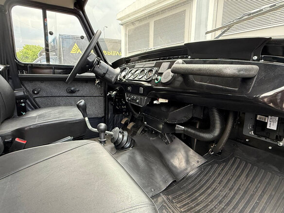 2025 УАЗ Хантер 2924 Euro-2, чёрный - вид 9