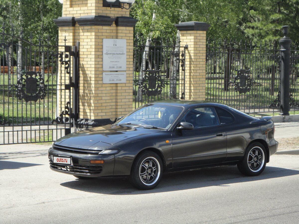 Toyota celica v t180