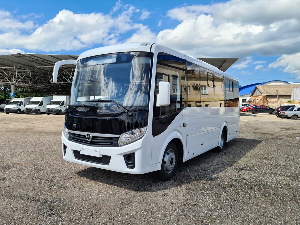 ПАЗ вектор Некст 8 8 автодом