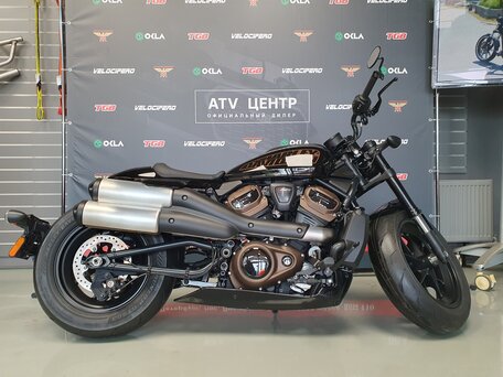 Harley Davidson Sportster S 2021 Harley Davidson Sportster S 2021