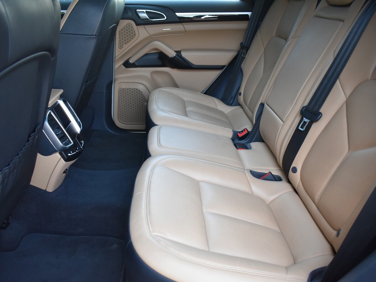 Порше 958 рестайлинг