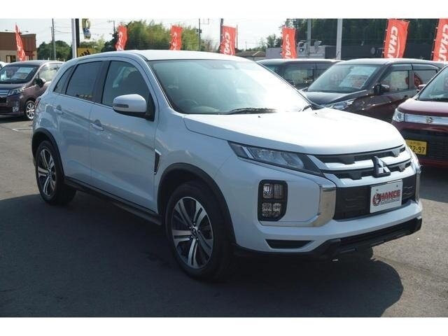 Mitsubishi RVR III Рестайлинг 3