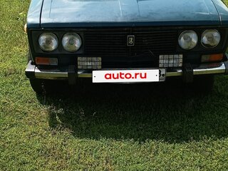 1998 Lada (ВАЗ) 2106, синий, 75000 рублей, вид 1