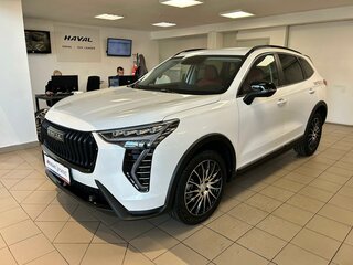 2025 Haval Jolion I Рестайлинг, белый, 2599000 рублей, вид 1