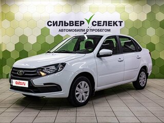 2023 Lada (ВАЗ) Granta I Рестайлинг, белый, 860000 рублей, вид 1