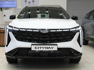 2024 Geely Cityray, белый, 3254190 рублей, вид 1