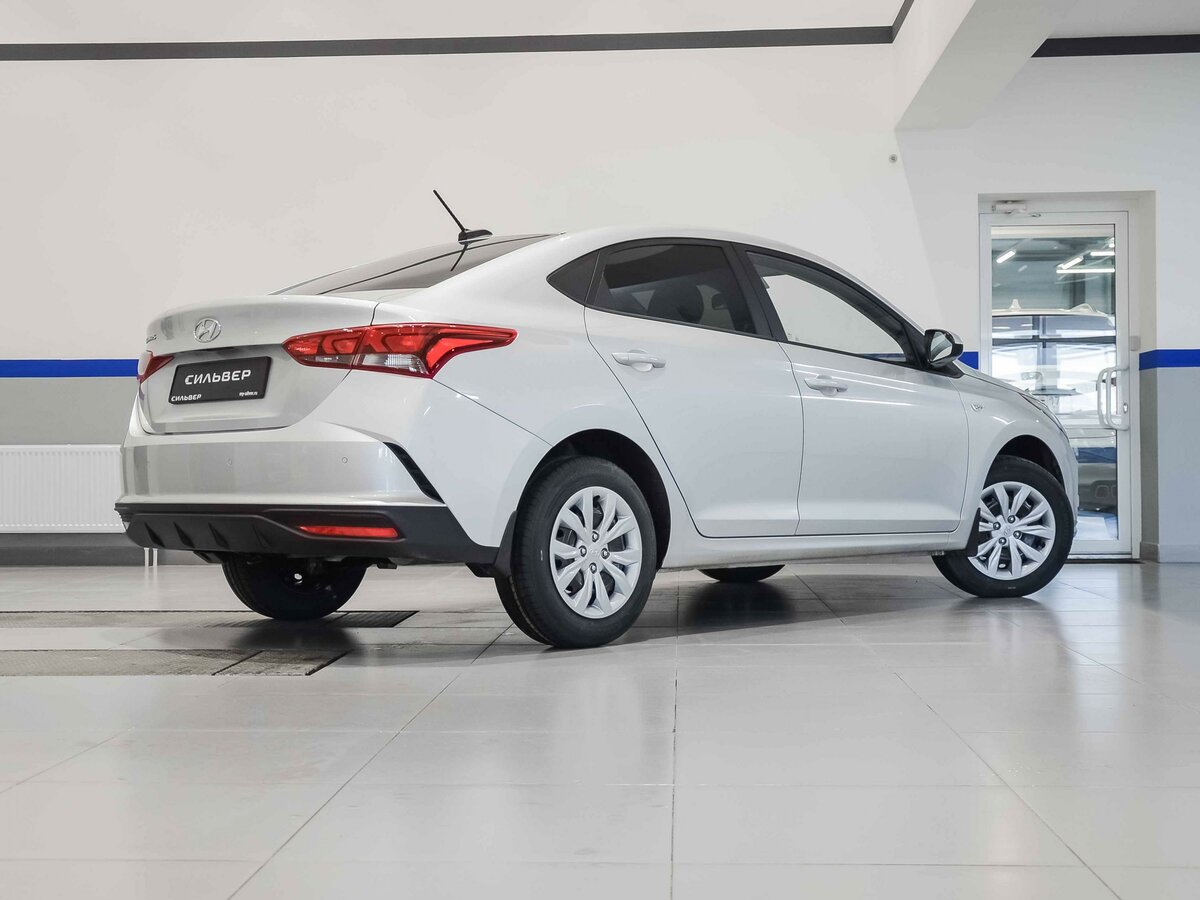Сильвер hyundai магнитогорск