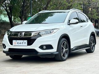 2021 Honda Vezel I Рестайлинг, белый, 1250000 рублей, вид 1