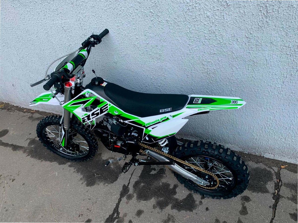 BSE EX 125