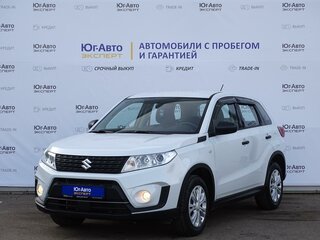 2021 Suzuki Vitara II Рестайлинг, белый, 1750000 рублей, вид 1