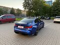 2021 BMW M3 Competition Package VI (G80), синий, 6700000 рублей - вид 5