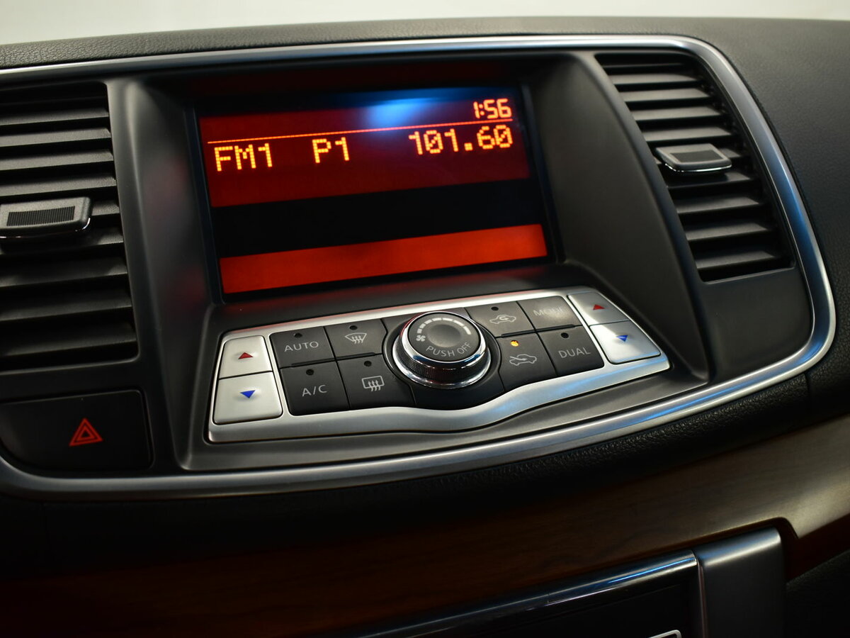 Ниссан теана как отключить кондиционер - 80 фото