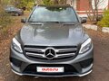 2017 Mercedes-Benz GLE 350 d I (W166), серый, 3400000 рублей