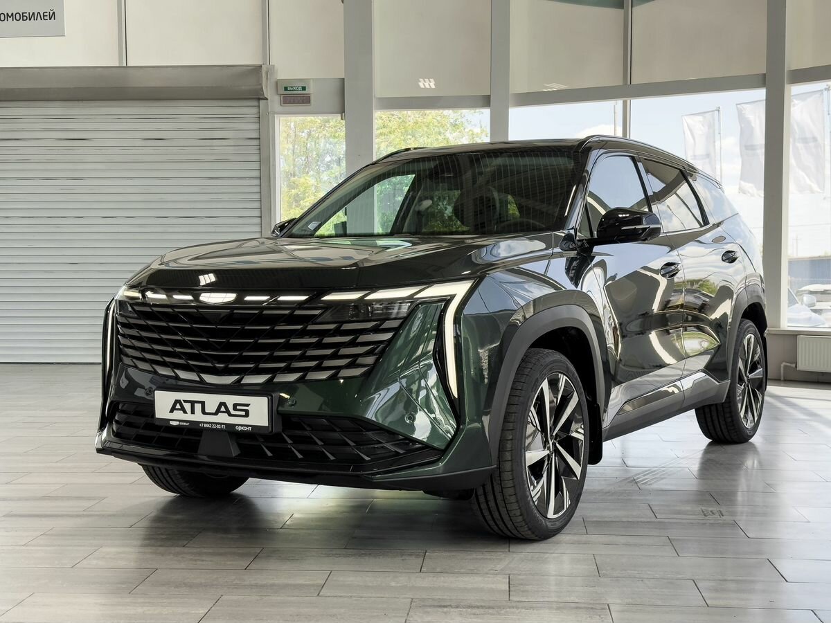 Geely Atlas II