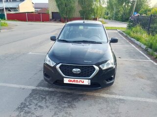 2019 Datsun mi-DO, чёрный, 540000 рублей, вид 1
