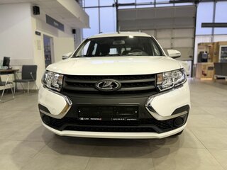 2026 Lada (ВАЗ) Largus I Рестайлинг, белый, 1892000 рублей, вид 2