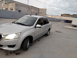 2018 Datsun on-DO I, серебристый, 670000 рублей, вид 1