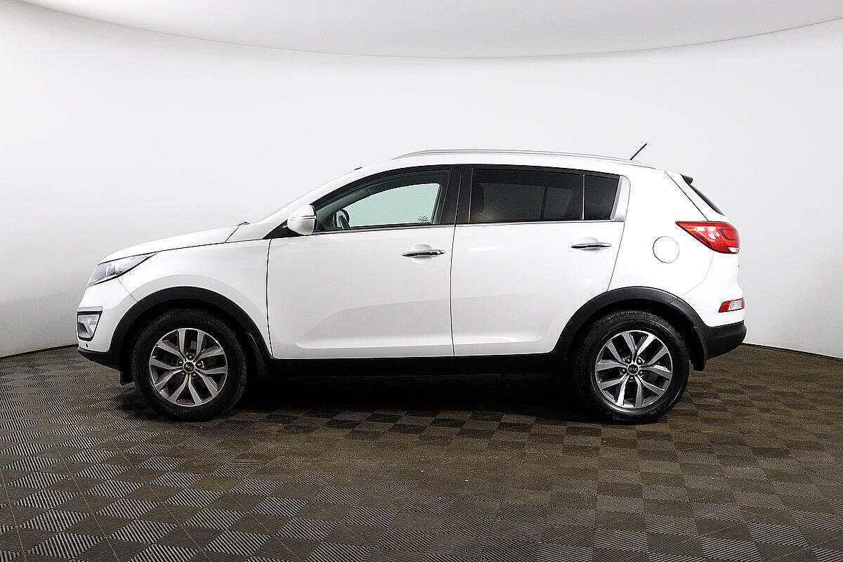 Киа спортейдж 3 корейской сборки особенности - 86 фото