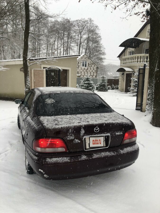 Mazda 626 v gf