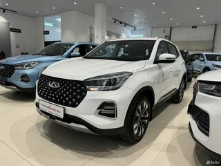 2025 Chery Tiggo 4 Pro I Рестайлинг, белый, 1950000 рублей, вид 1