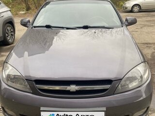 2011 Chevrolet Lacetti I, серый, 550000 рублей, вид 1