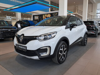2018 Renault Kaptur I, чёрный, 1559000 рублей, вид 1