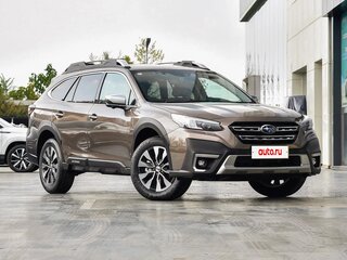 2025 Subaru Outback VI, серый, 8244000 рублей, вид 5