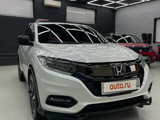 2018 Honda Vezel I Рестайлинг, белый, 2200000 рублей, вид 1