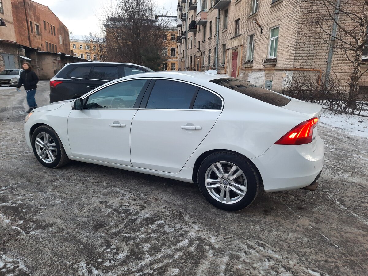 Volvo s60 249