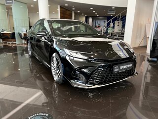 2025 Toyota Camry IX (XV80) China Market, чёрный, 5100000 рублей, вид 1