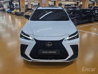 2023 Lexus NX 450h+ II, белый, 6950000 рублей, вид 1