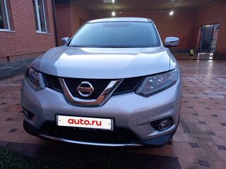 2018 Nissan X-Trail III, серебристый, 2150000 рублей, вид 1