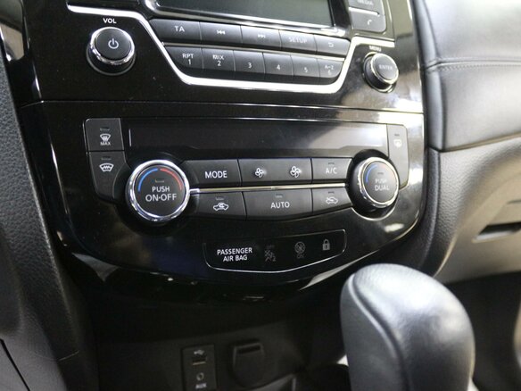 2019 Nissan Qashqai II, чёрный - вид 13