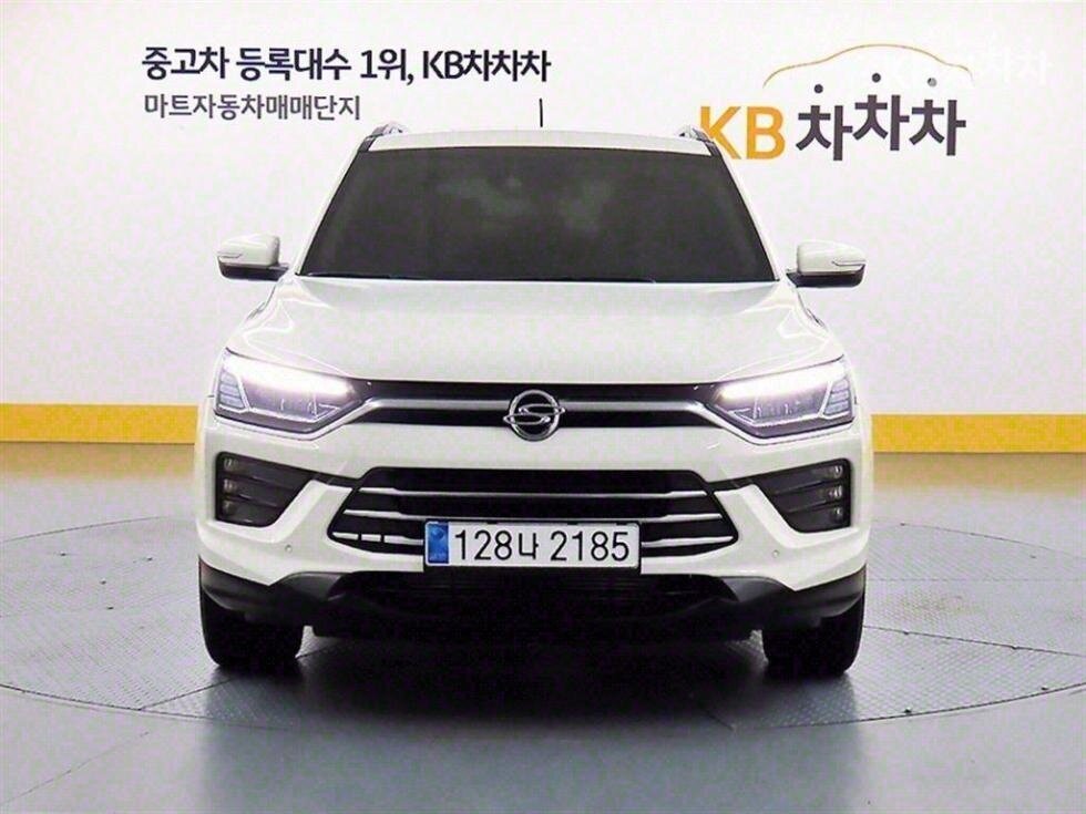 SsangYong Korando IV