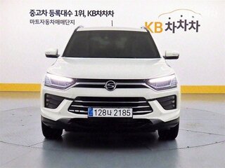 2022 SsangYong Korando IV, белый, 1752030 рублей, вид 1