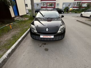 2010 Renault Laguna III, чёрный, 1300000 рублей, вид 1