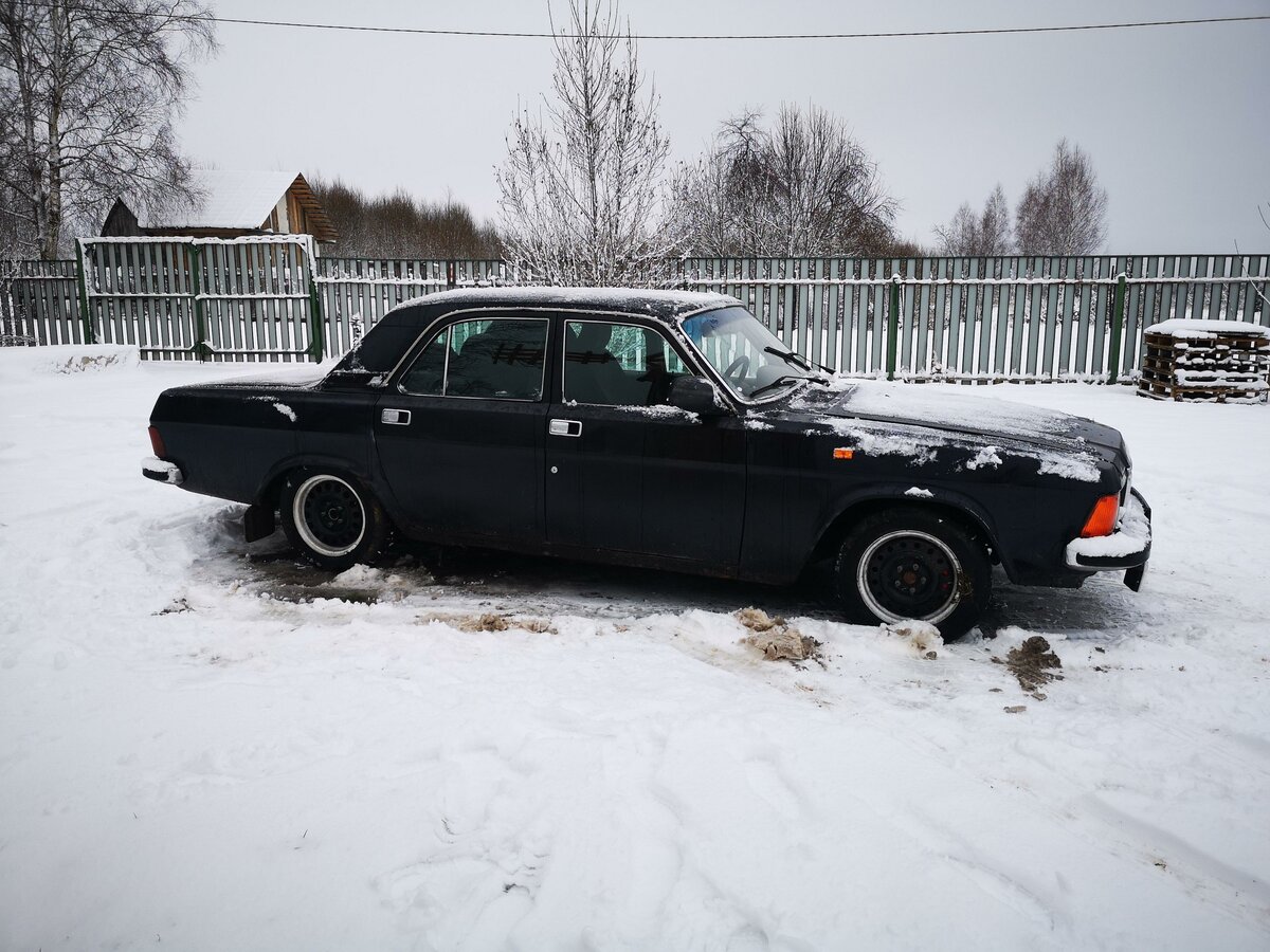 Черная волга мп3