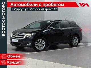 2013 Toyota Venza I Рестайлинг, чёрный, 1990000 рублей, вид 1