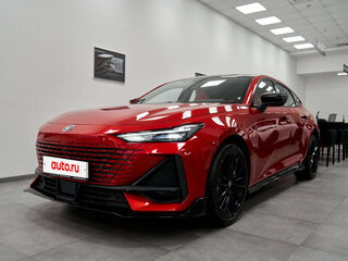2024 Changan UNI-V I, красный, 3209900 рублей, вид 1