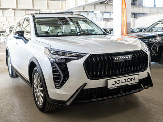 2024 Haval Jolion I Рестайлинг, белый, 2849000 рублей, вид 1