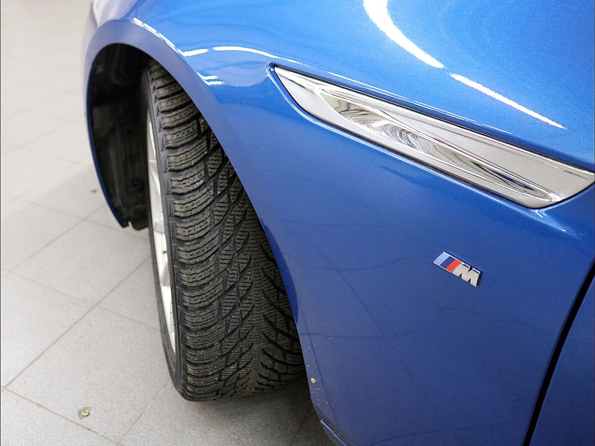 BMW 6 серииIII (F06/F13/F12) Рестайлинг 640d xDrive `2017